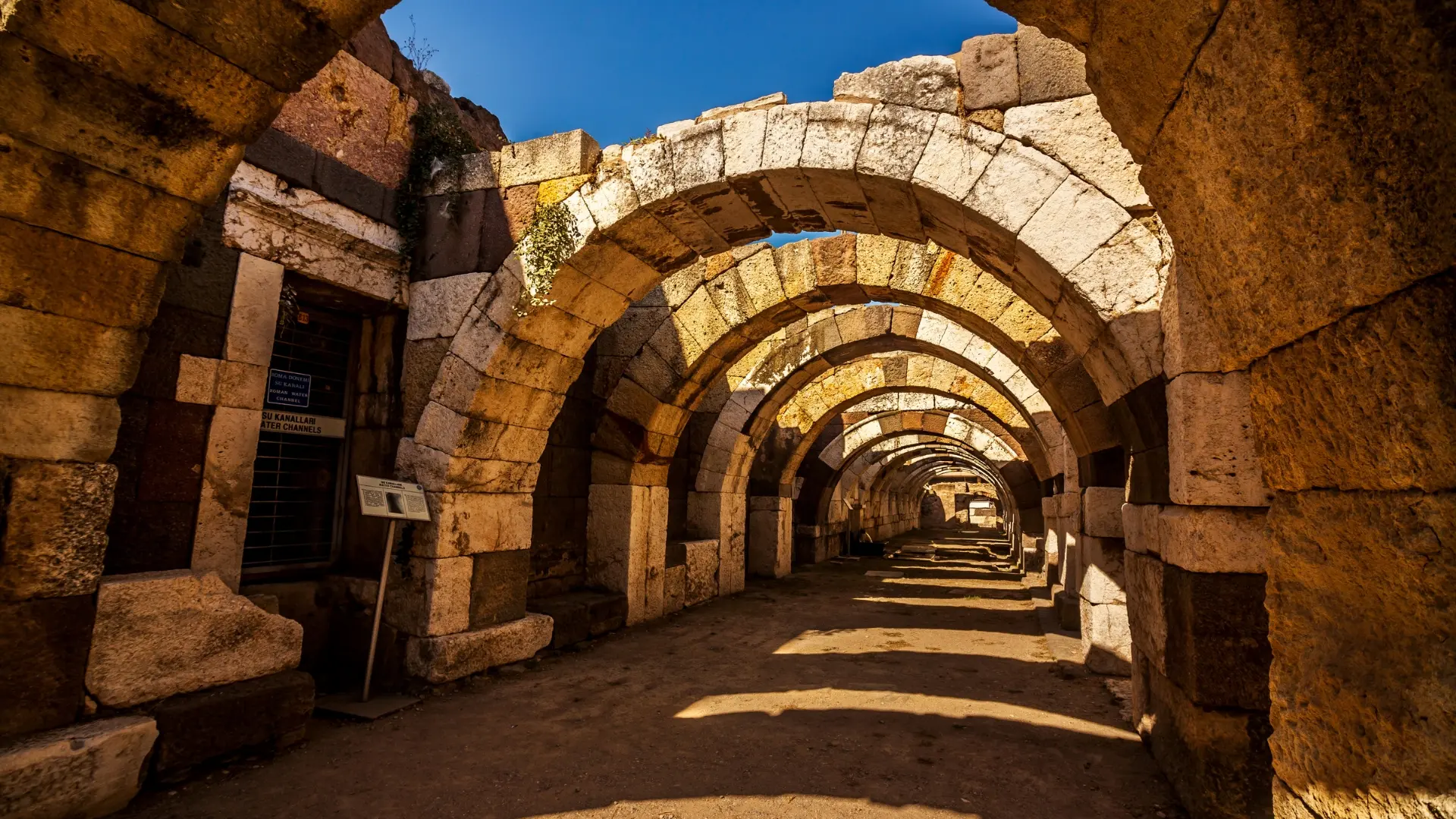 MARAVILLAS DE TURQUIA